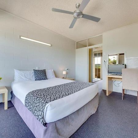 Camelot Motel Gladstone Eksteriør billede