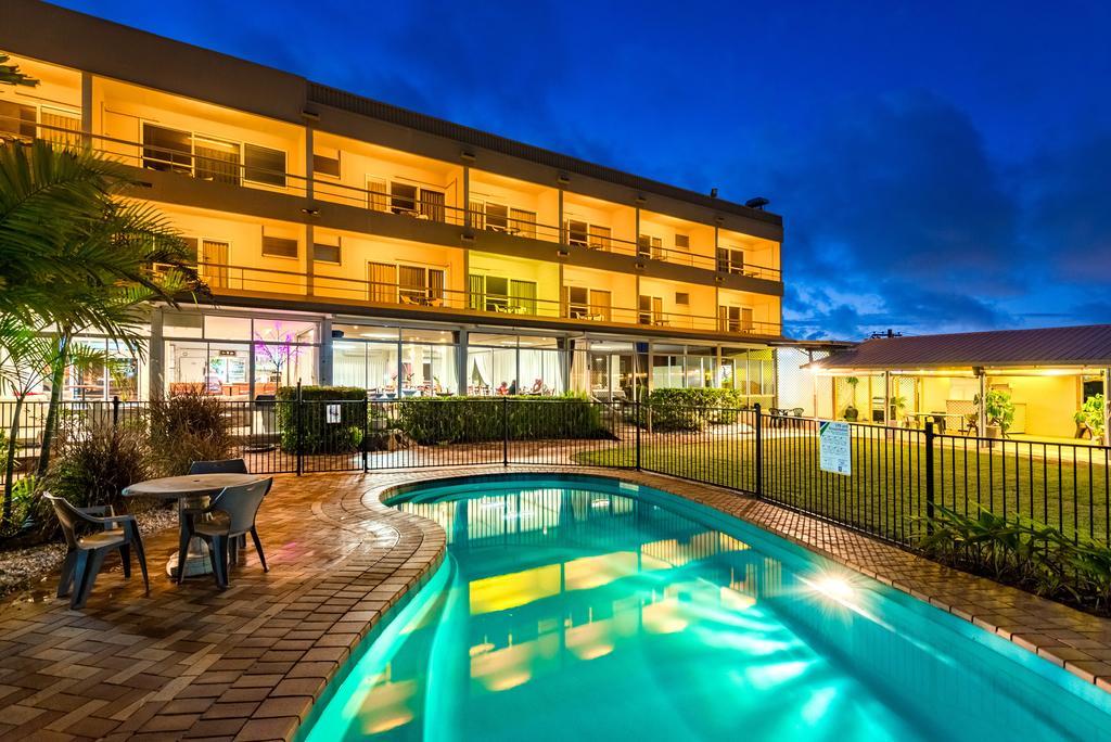 Camelot Motel Gladstone Værelse billede