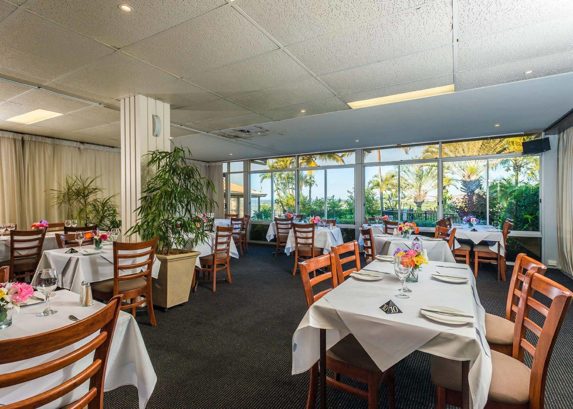 Camelot Motel Gladstone Eksteriør billede